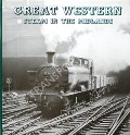 Book cover of Great Western Steam in the Midlands  by MENSING, Michael 